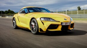 GR Supra 2019